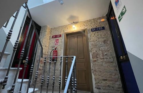 El Cabanyal House | Kiwi Rooms Auto Check-In