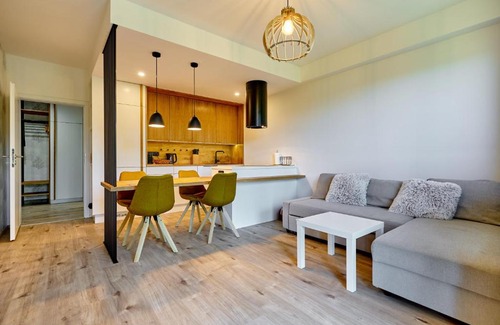 Loucna Pod Klinovcem Apartment | Klínovec Suite by Mountain ways