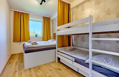 Loucna Pod Klinovcem Apartment | Klínovec Suite by Mountain ways