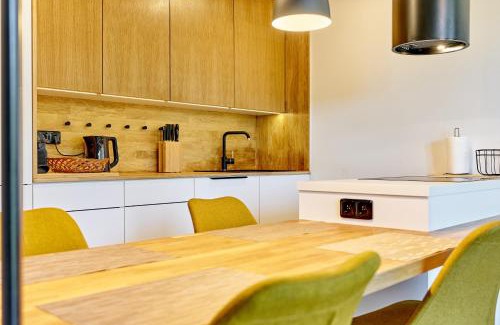 Loucna Pod Klinovcem Apartment | Klínovec Suite by Mountain ways