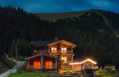 Bad Sankt Leonhard im Lavanttal Ski Chalet | Klippitz Resort Chalet 2 Apartment