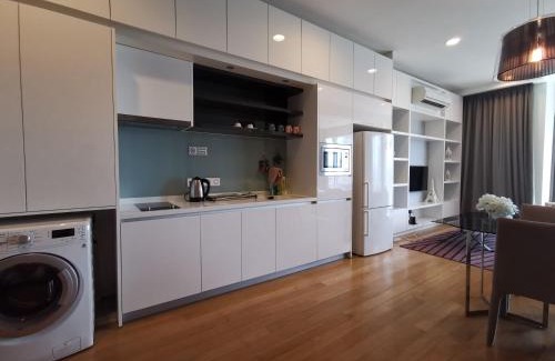 Kuala Lumpur City Centre Apartment | KL Platinum KLCC By Hive KL