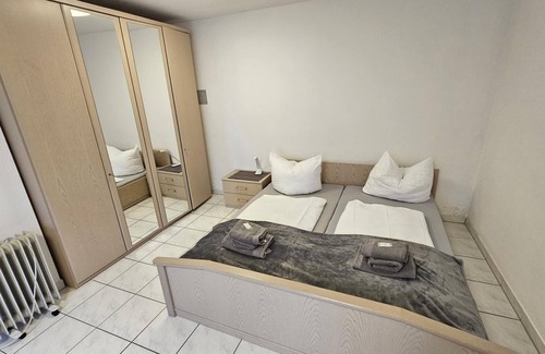 Rotensol Apartment | Kleine Ferienwohnung Beim Landgasthof Schönblick