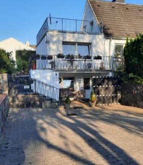 Lutt Kiepenbarg Apartment | Kleine Koje im Souterrain