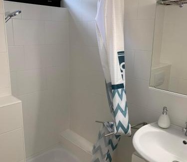Bad Wildbad Apartment | Kleines Einzimmer-Apartment 14