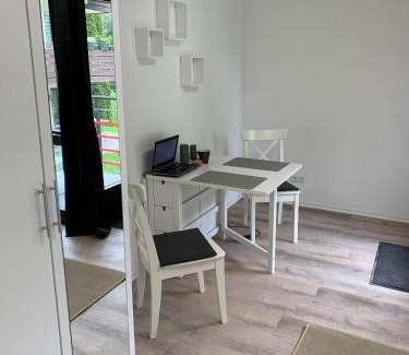 Bad Wildbad Apartment | Kleines Einzimmer-Apartment 14