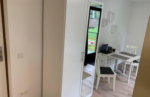 Bad Wildbad Apartment | Kleines Einzimmer-Apartment 14