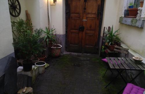 Mainz-Bingen Apartment | Kleines Häuschen am RheinSteig