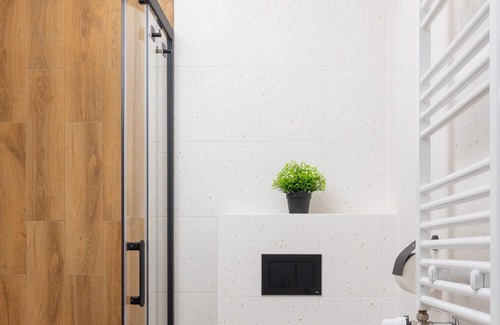 Krakow Apartment | Klemensiewicza Studio by Renters