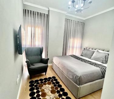 Tirana Apartment | Klidi Apartment