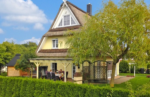 Gross Schwansee House | Klssified as 5 Stars Holiday House, secluded deteached house
