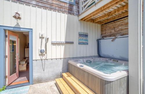 Olivia Beach House | Knee Deep In Happiness