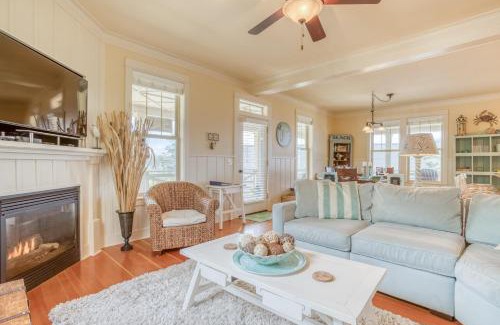 Olivia Beach House | Knee Deep In Happiness