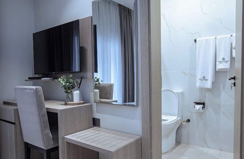 Maitama Hotel | Knightsbridge Hotel and Suites