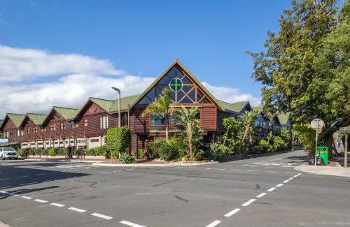 Knysna Central Hotel | Knysna Log-Inn Hotel