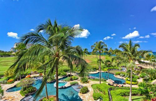 Ko Olina Apartment | Ko Olina Beach Villas B102