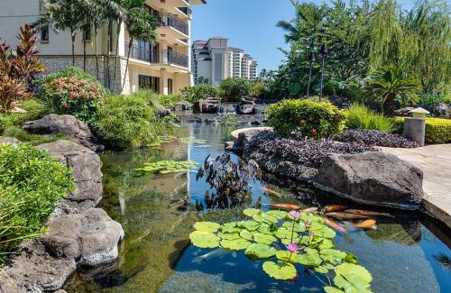 Ko Olina Apartment | Ko Olina Beach Villas B102