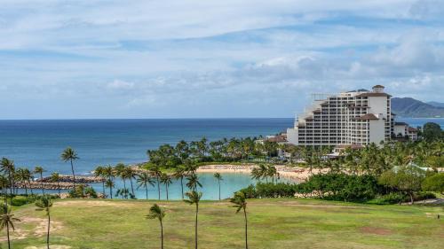 Ko Olina Apartment | Ko Olina Beach Villas B1101