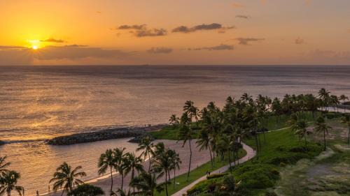 Ko Olina Apartment | Ko Olina Beach Villas B1101