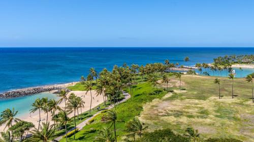 Ko Olina Apartment | Ko Olina Beach Villas B1101