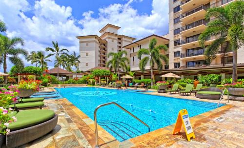 Ko Olina Apartment | Ko Olina Beach Villas O1004