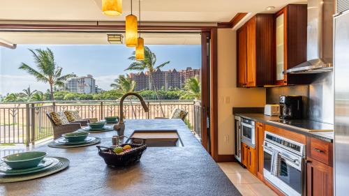 Ko Olina Apartment | Ko Olina Beach Villas O414