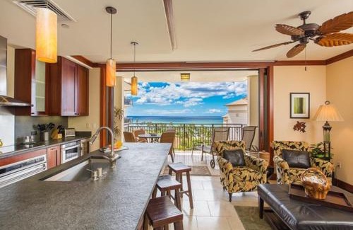 Ko Olina Apartment | Ko Olina Beach Villas O805