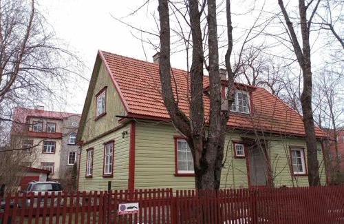 Kesklinn Apartment | Kodu majutus