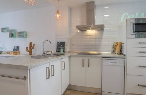 Sector P - Palmito Apartment | Koena apartamento Matalascañas by Ruralidays