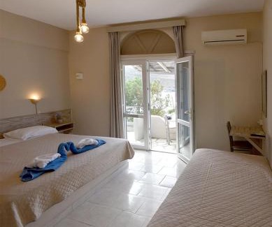 Tinos Hotel | Kohili Kolibithra in Tinos