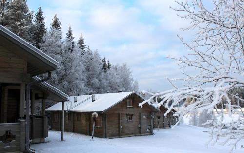 Jamsa House | Koivula Cottages