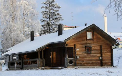 Jamsa House | Koivula Cottages