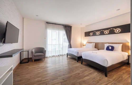 Central Pattaya Hotel | Kokotel Pattaya North Beach
