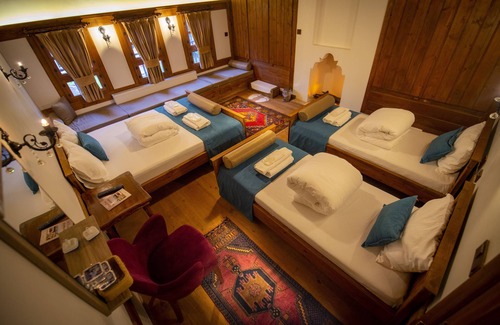 Safranbolu City Center Hotel | KOLAĞASI KONAK