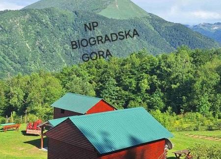 Mojkovac Ski Chalet | Kolibe Ćorić