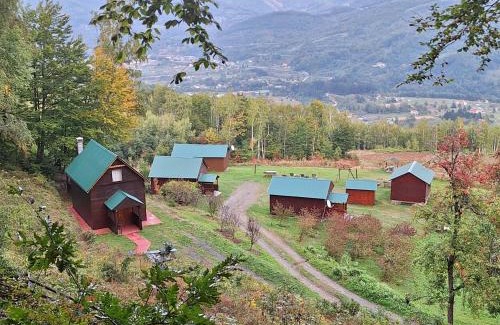 Mojkovac Ski Chalet | Kolibe Ćorić