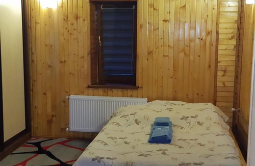 Uman Hotel | Kolyba Complex