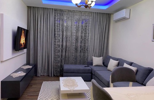 Blloku Apartment | Komatas Modern Apartments in Bllok Area