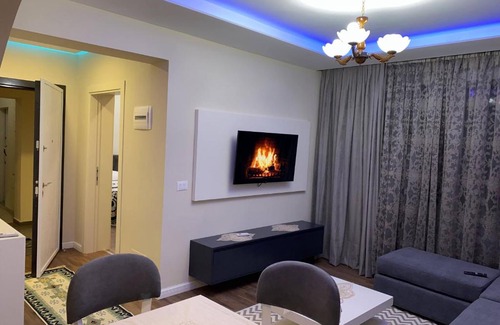 Blloku Apartment | Komatas Modern Apartments in Bllok Area