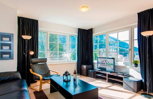 Bad Gastein Apartment | Komfort Plus Zweizimmer Appartement - Sonnenwende, Appartementhotel