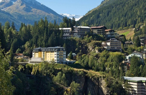 Bad Gastein Apartment | Komfort Zweizimmer Appartement mit Terrasse (sw2ct - Sonnenwende, Appartementhotel