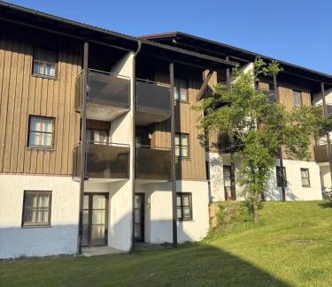 Waldkirchen Apartment | KOMFORTABLES HELLES 2-Zimmer-APPARTMENT