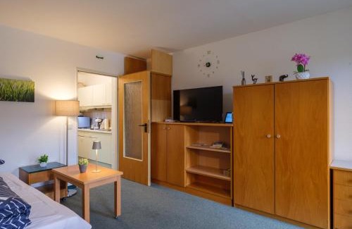 Waldkirchen Apartment | KOMFORTABLES HELLES 2-Zimmer-APPARTMENT