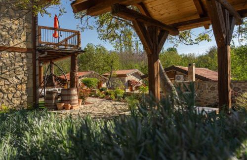 North Macedonia Resort | Kompleks Etno Luks