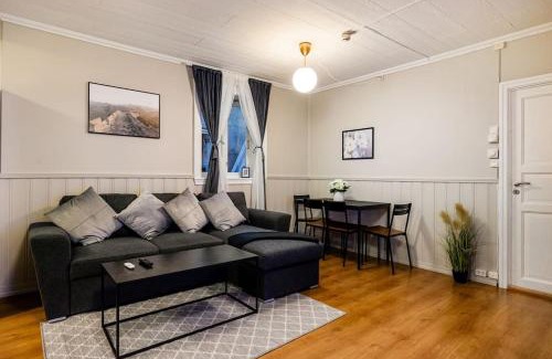 Bergen City Centre Apartment | Kong Oscars gate 28 - 302