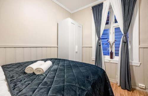 Bergen City Centre Apartment | Kong Oscars gate 28 - 302