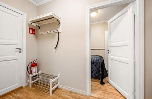 Bergen City Centre Apartment | Kong Oscars gate 28 - 302