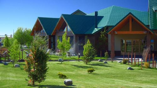 Macrozona Meseta Cerro Calafate Hotel | Konke Calafate Hotel