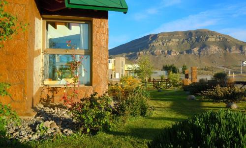 Macrozona Meseta Cerro Calafate Hotel | Konke Calafate Hotel