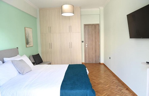 Ampelokipoi Apartment | Konstantina Apartment